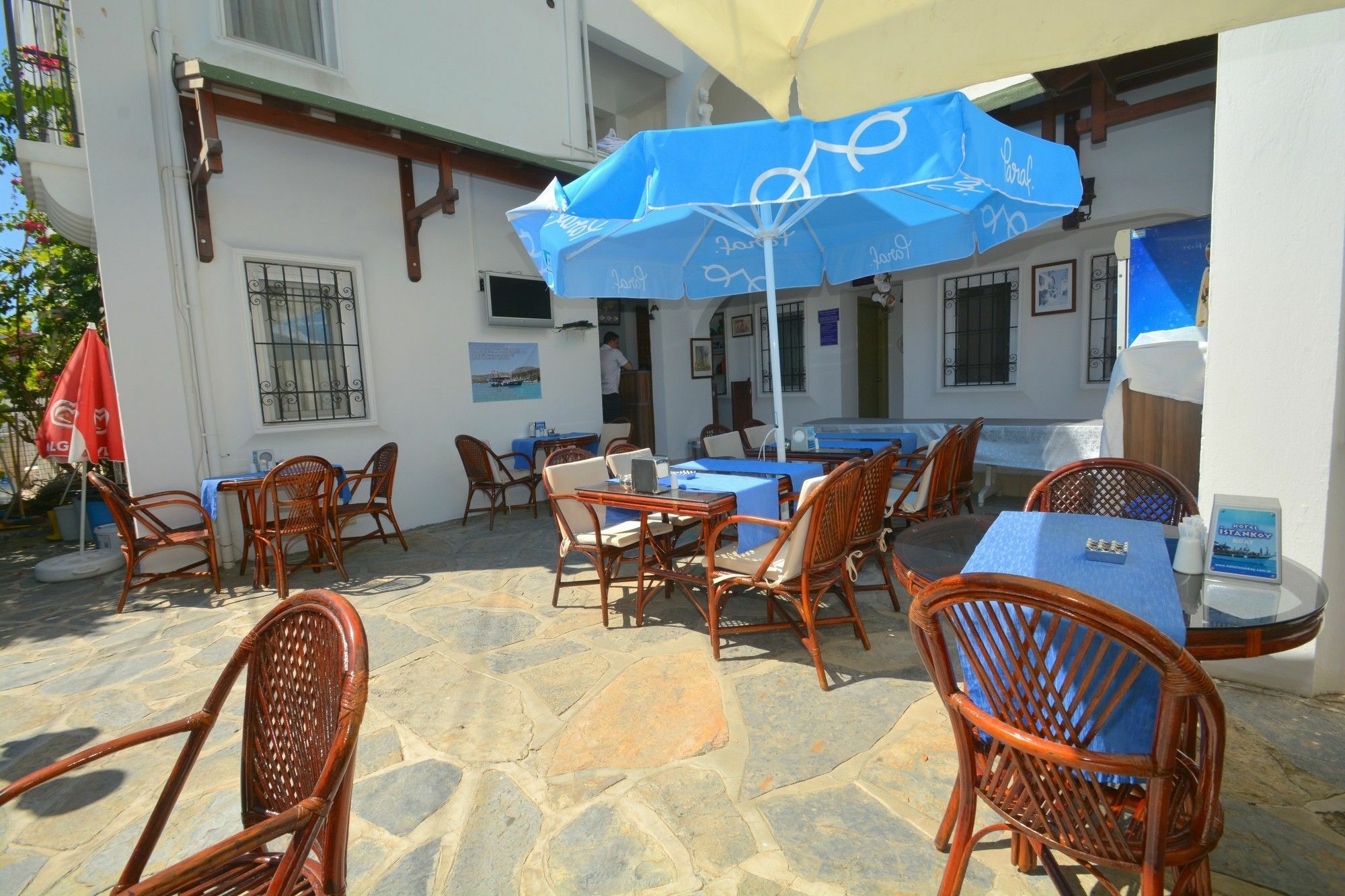 Istankoy Butik Pansiyon Bodrum Bagian luar foto